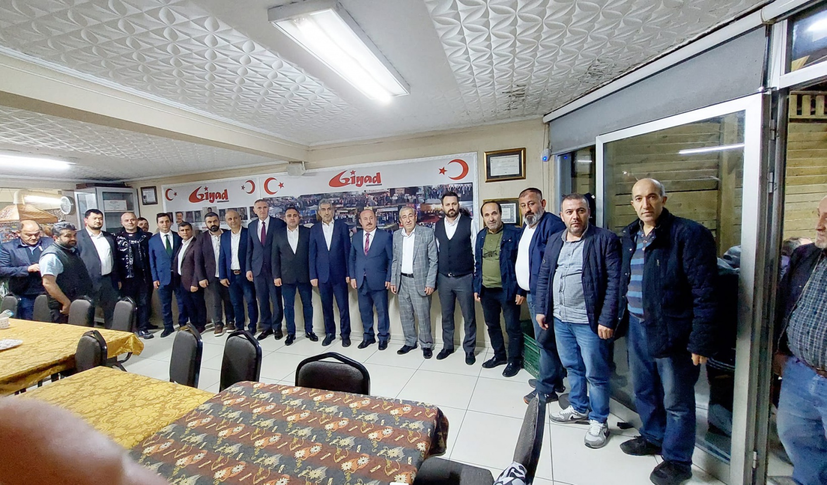 GİYAD yeryüzü sofrasında buluştu 6