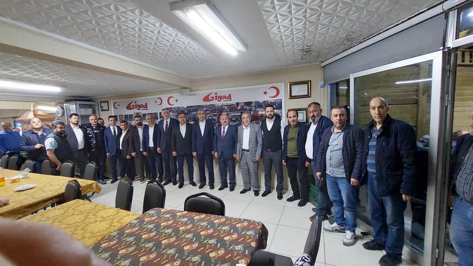 GİYAD yeryüzü sofrasında buluştu 14