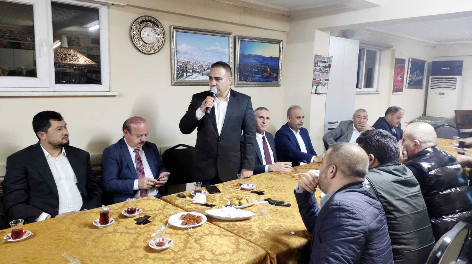 GİYAD yeryüzü sofrasında buluştu 5