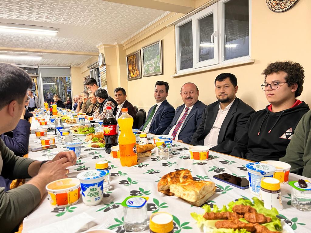 GİYAD yeryüzü sofrasında buluştu 1