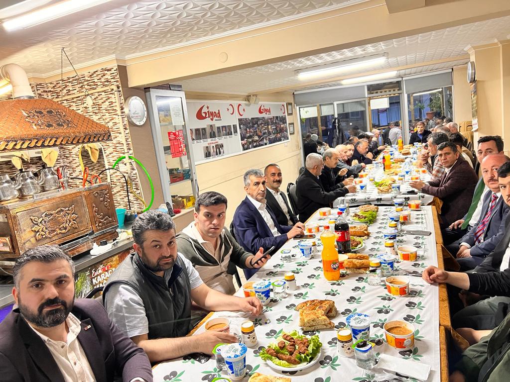 GİYAD yeryüzü sofrasında buluştu 2