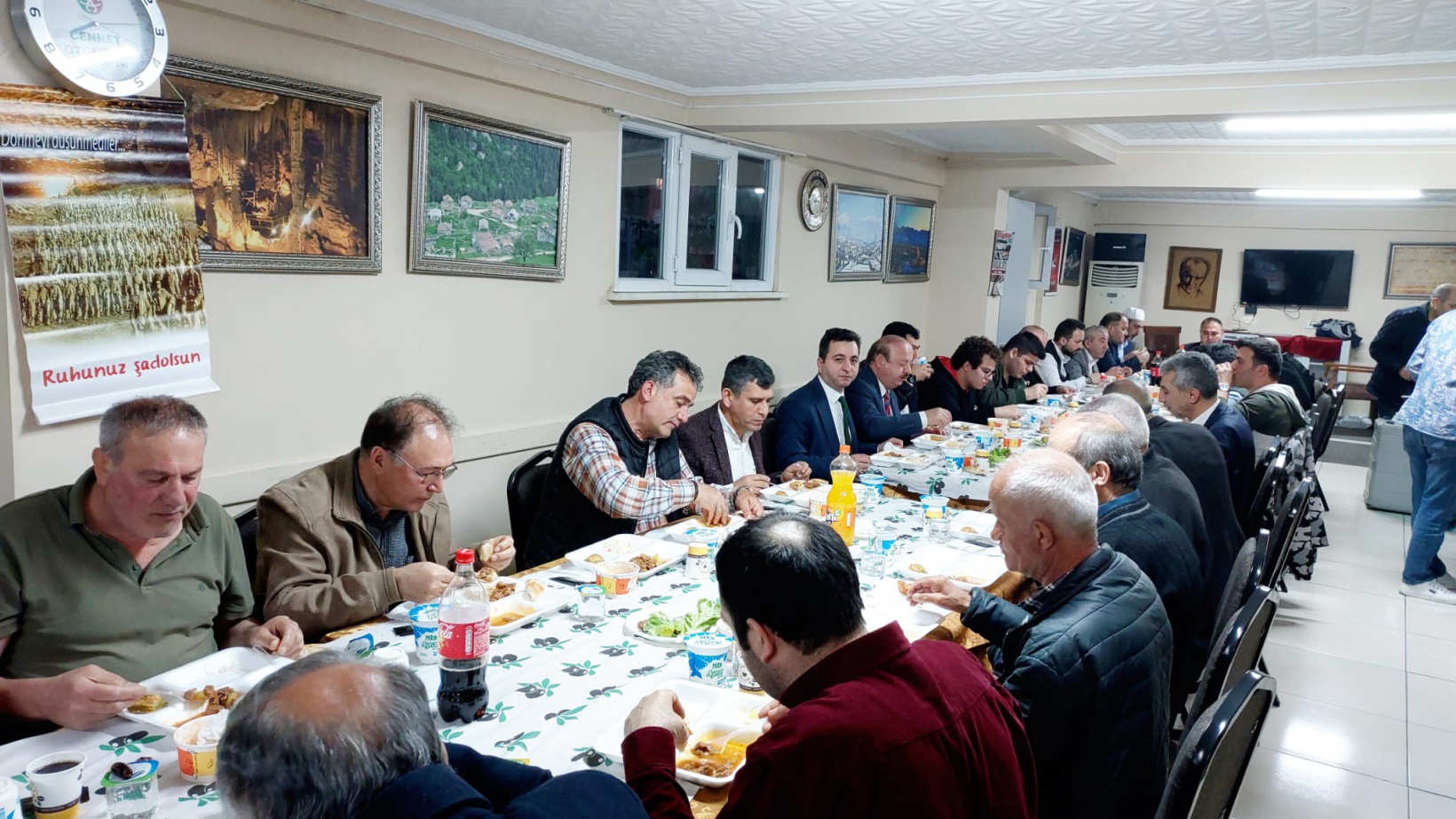 GİYAD yeryüzü sofrasında buluştu 9