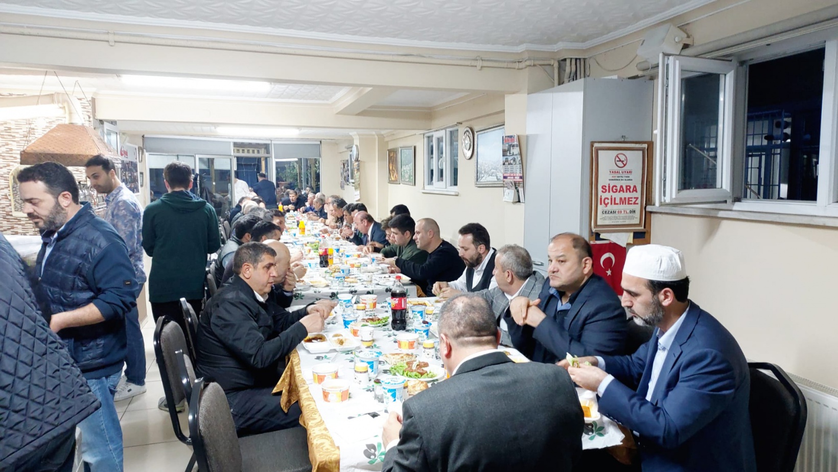 GİYAD yeryüzü sofrasında buluştu 3