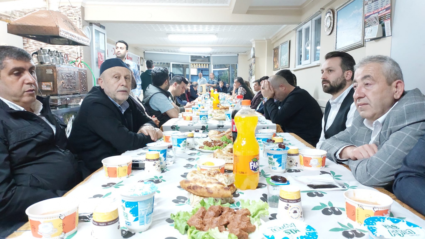 GİYAD yeryüzü sofrasında buluştu 13