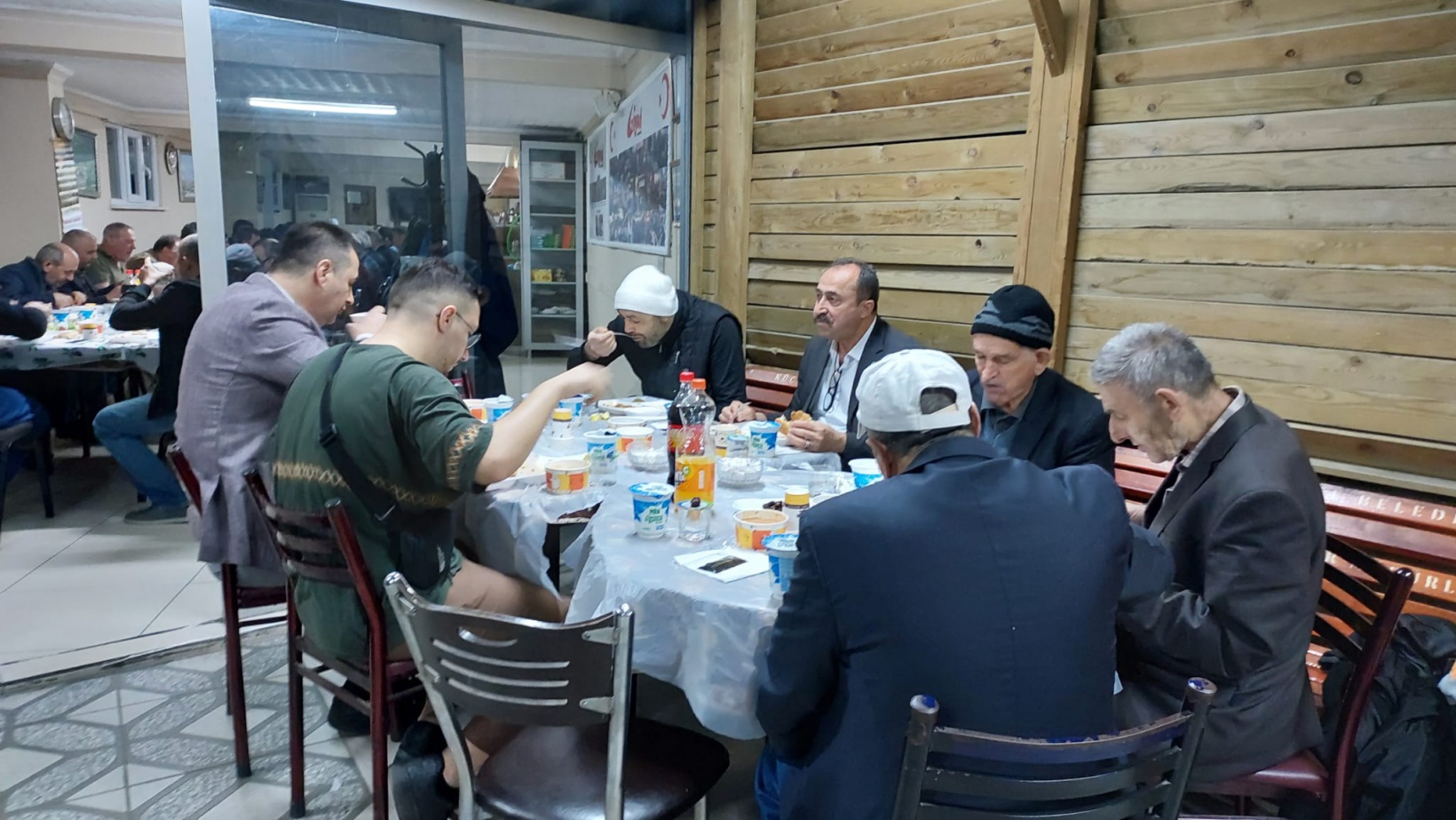 GİYAD yeryüzü sofrasında buluştu 7