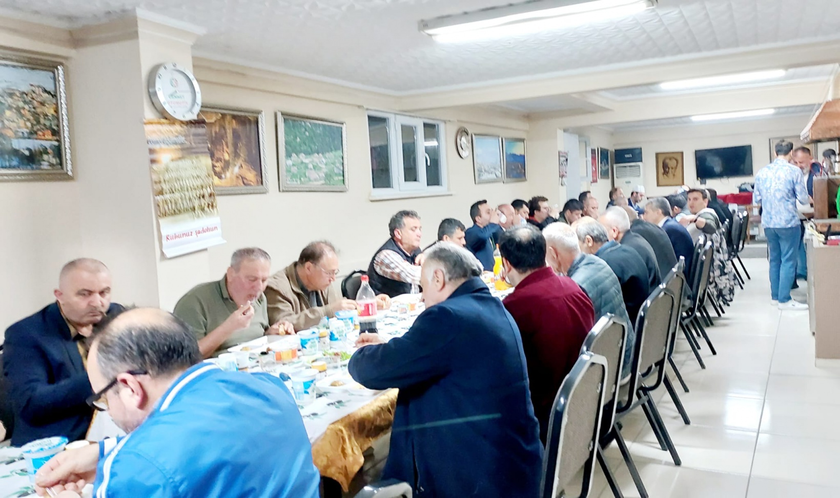 GİYAD yeryüzü sofrasında buluştu 10