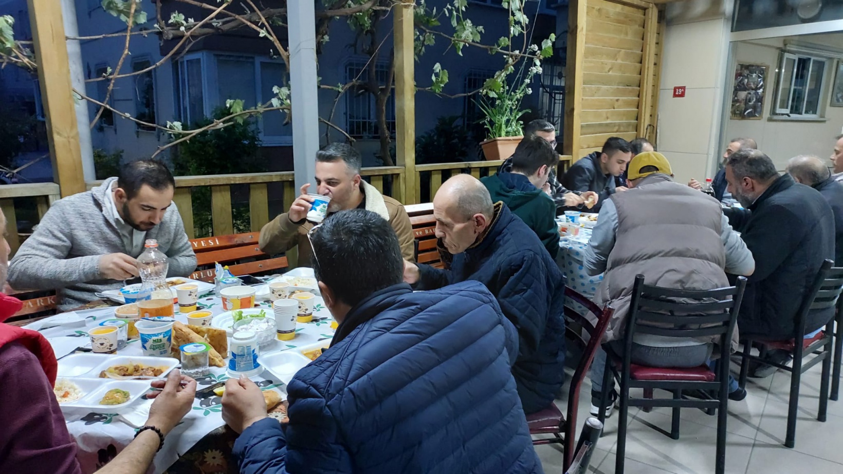 GİYAD yeryüzü sofrasında buluştu 11