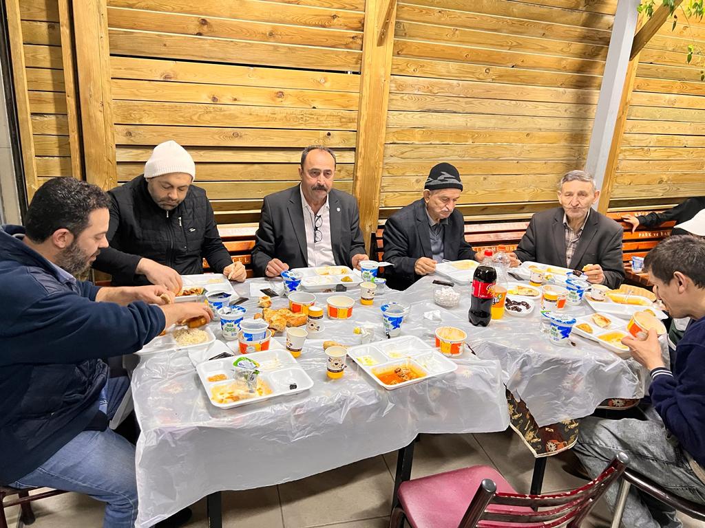 GİYAD yeryüzü sofrasında buluştu 8