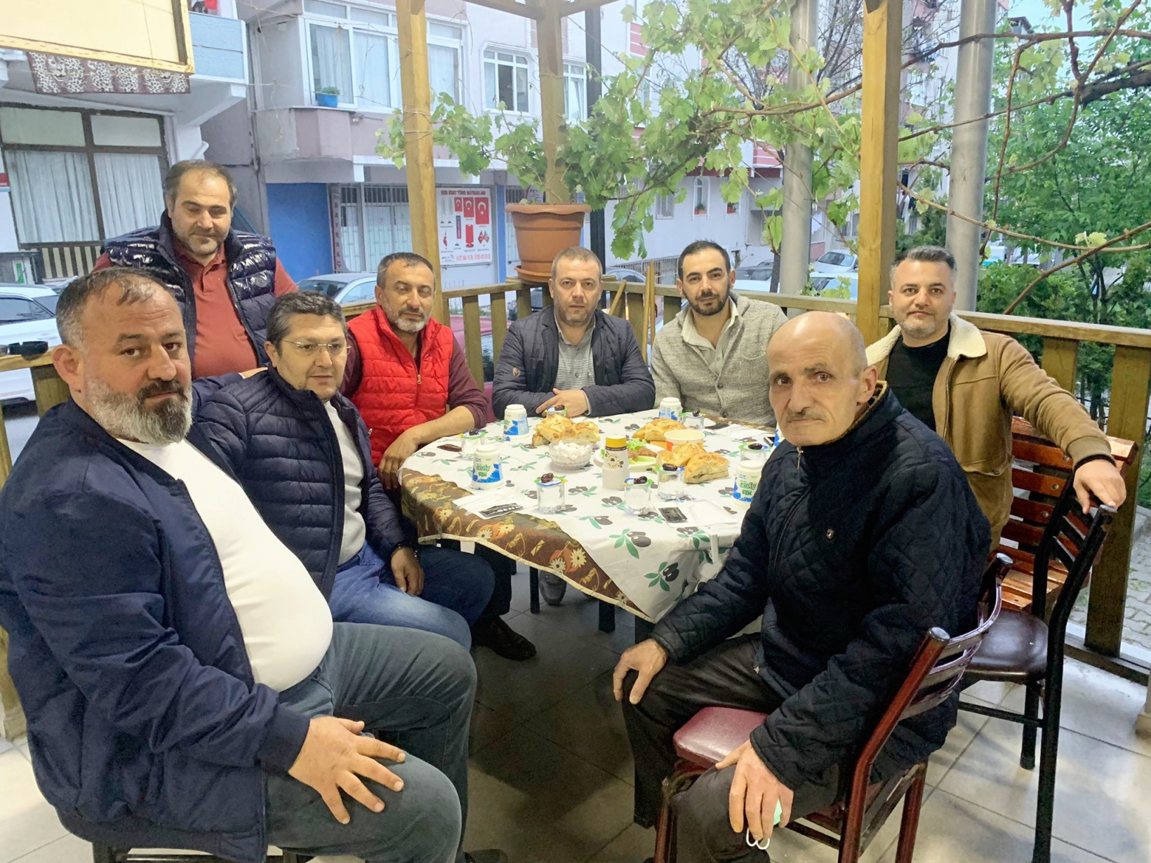 GİYAD yeryüzü sofrasında buluştu 12