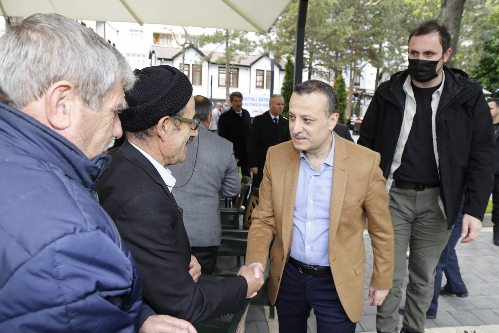 Gümüşhane’de Ramazan Bayramı kutlandı 10