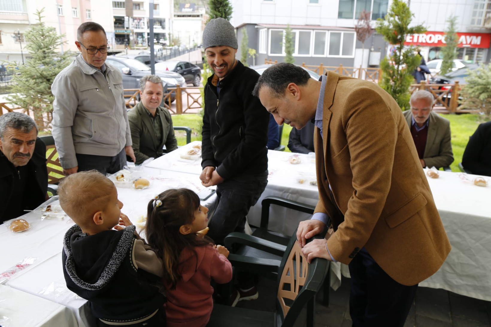 Gümüşhane’de Ramazan Bayramı kutlandı 22