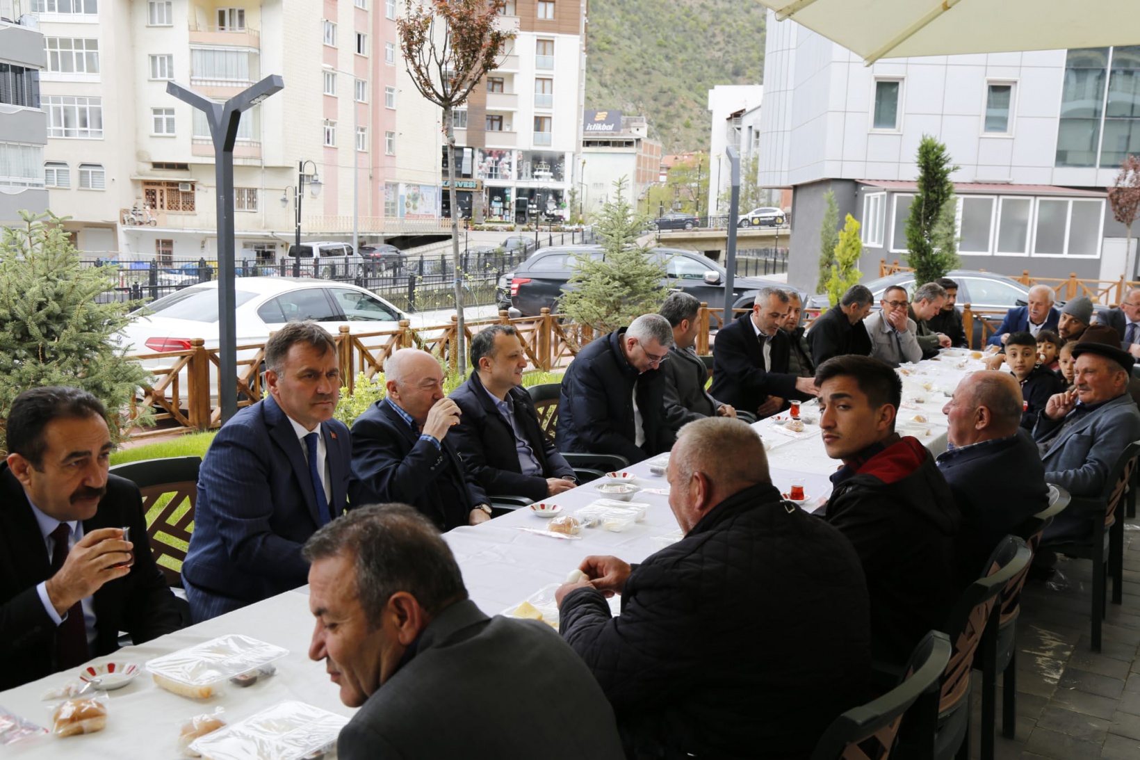 Gümüşhane’de Ramazan Bayramı kutlandı 14