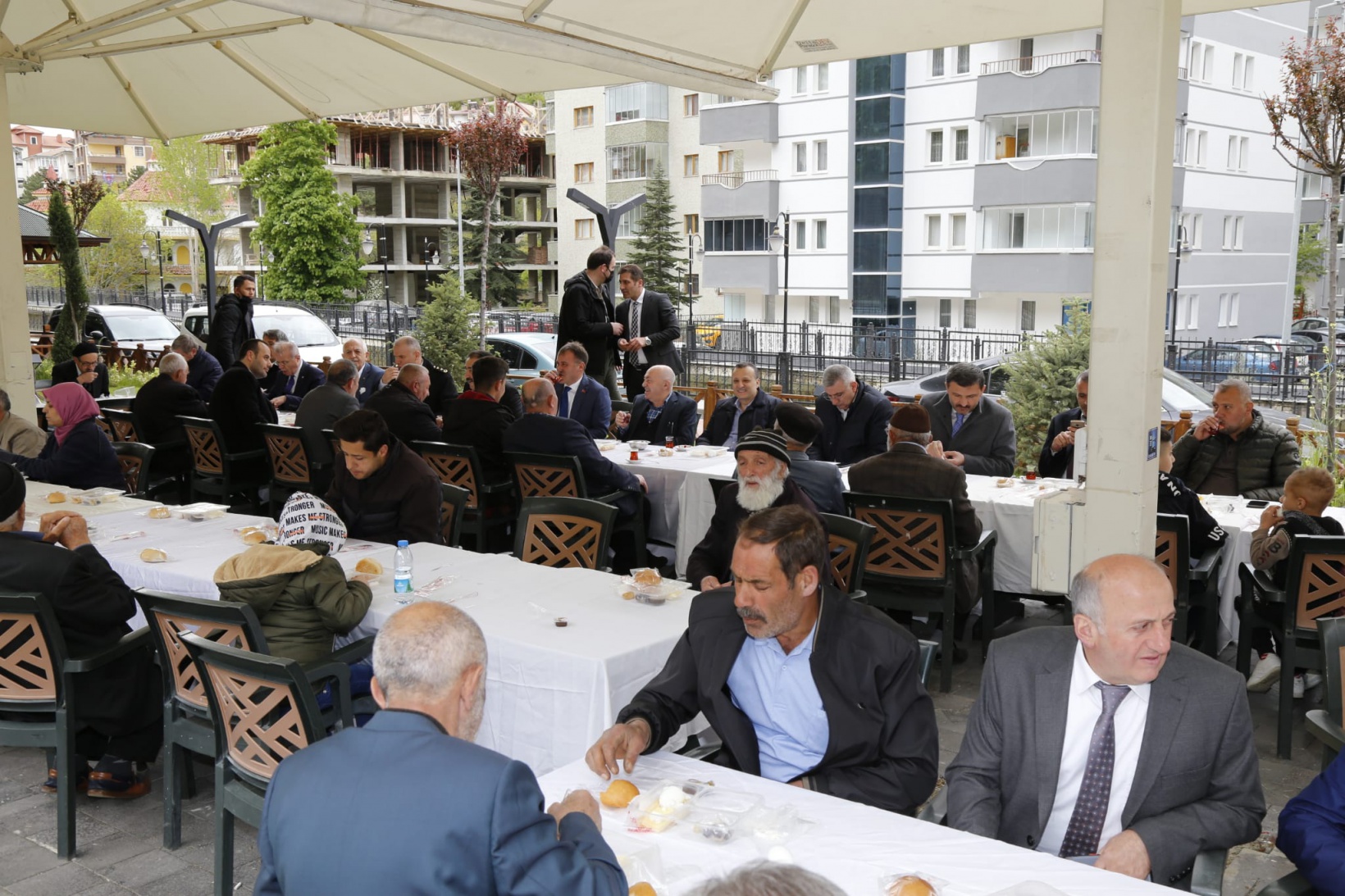 Gümüşhane’de Ramazan Bayramı kutlandı 15