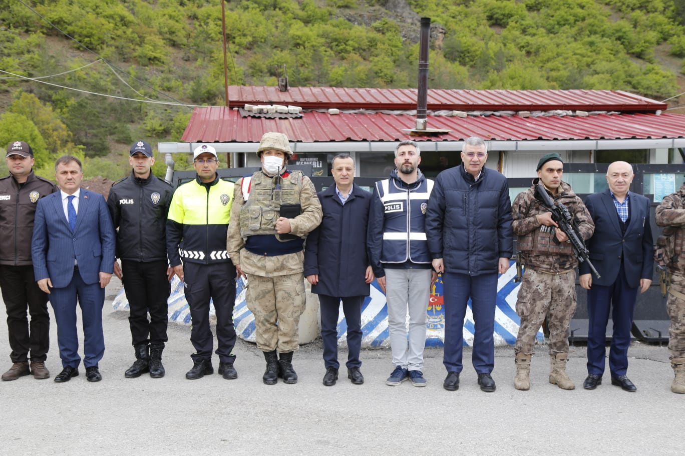 Gümüşhane’de Ramazan Bayramı kutlandı 4