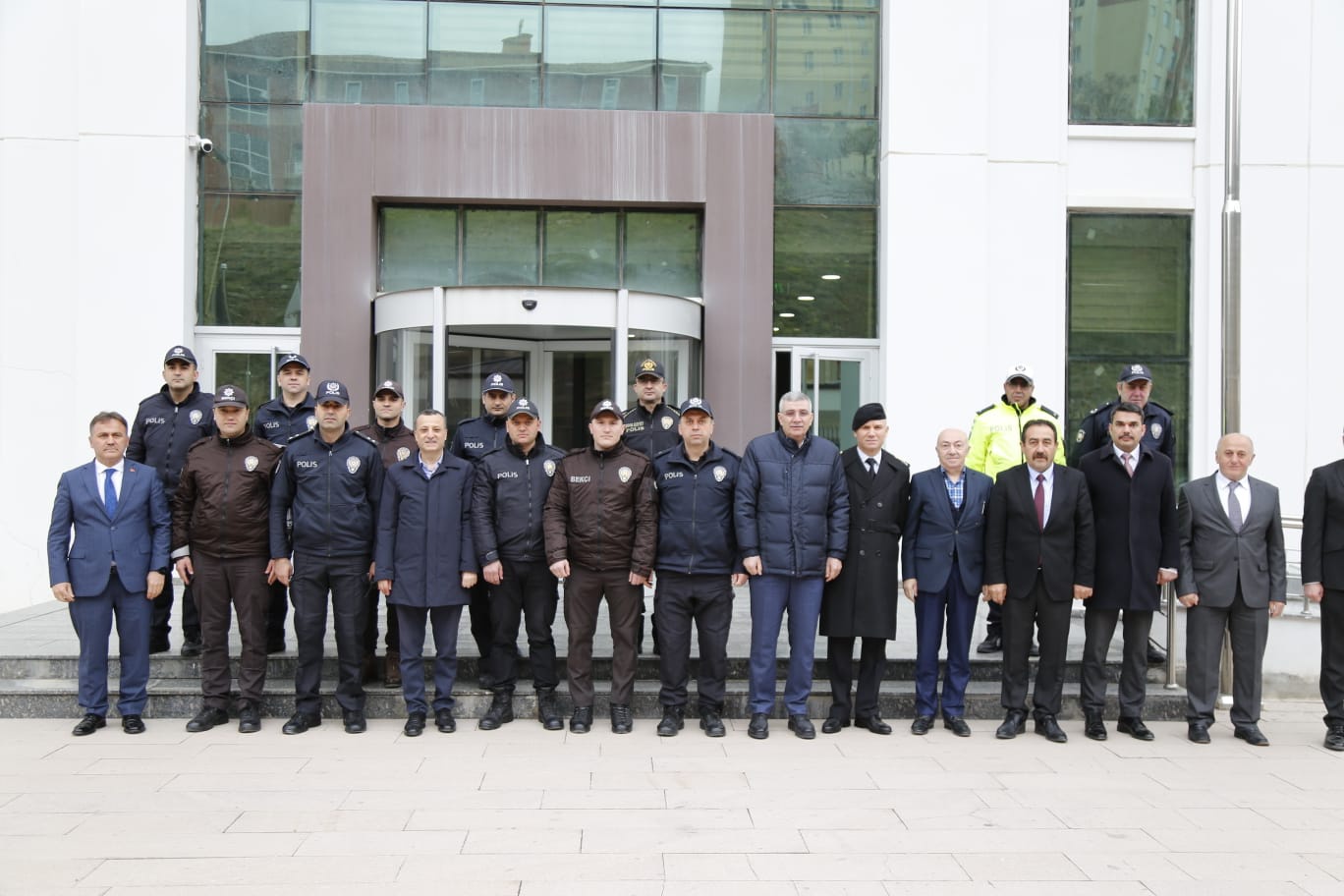 Gümüşhane’de Ramazan Bayramı kutlandı 3