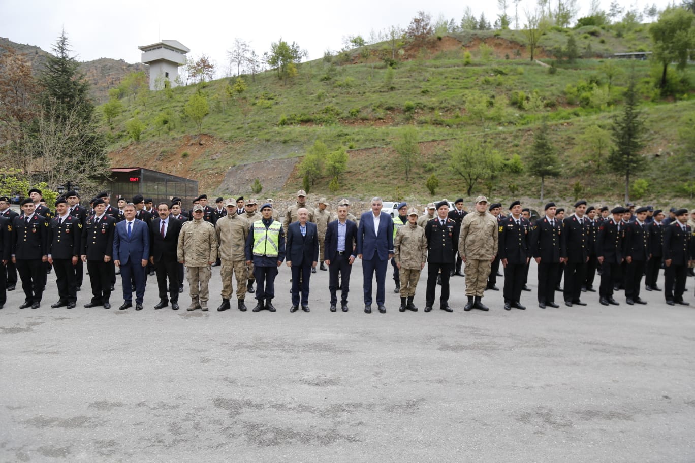 Gümüşhane’de Ramazan Bayramı kutlandı 24