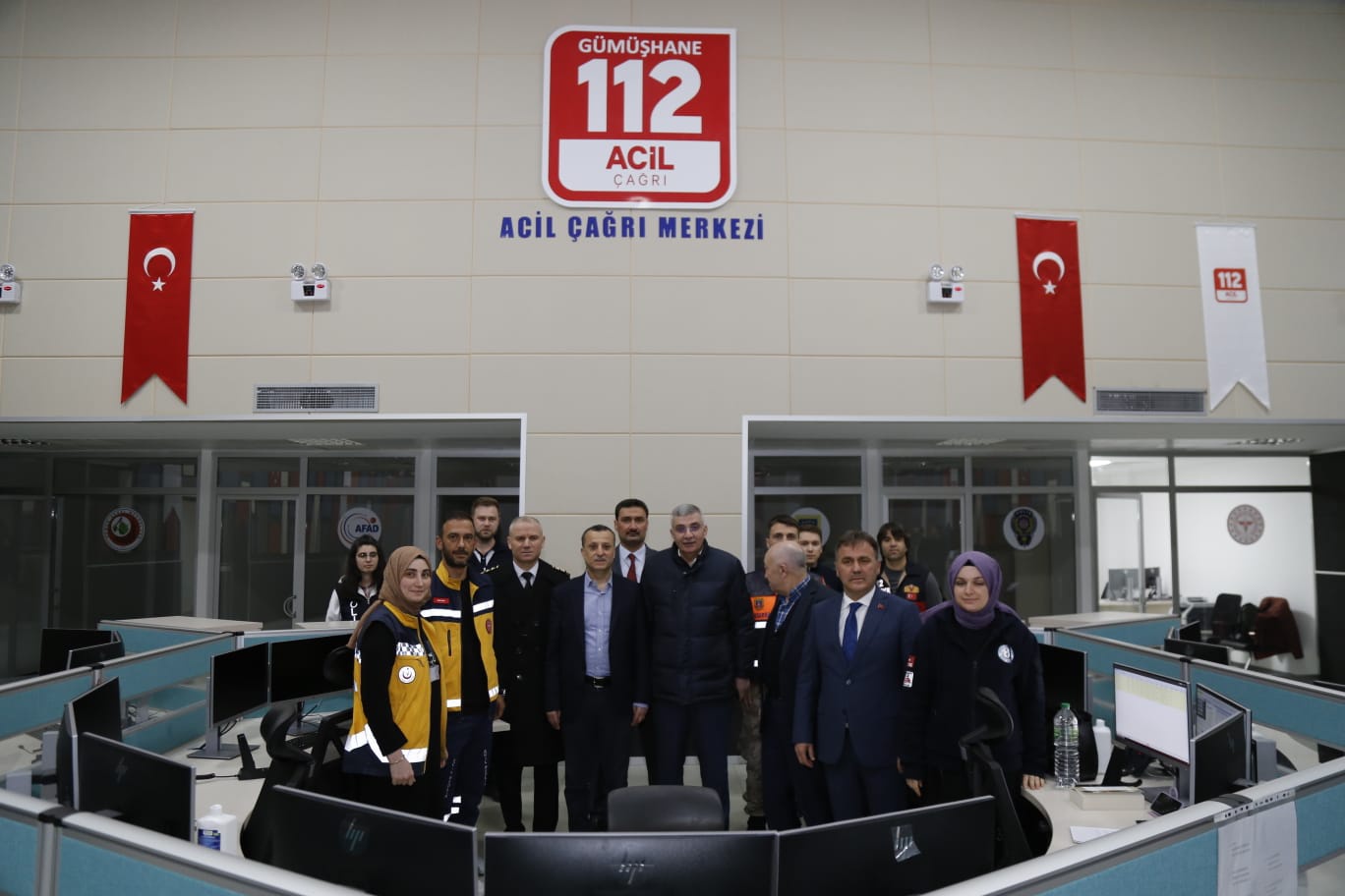 Gümüşhane’de Ramazan Bayramı kutlandı 1