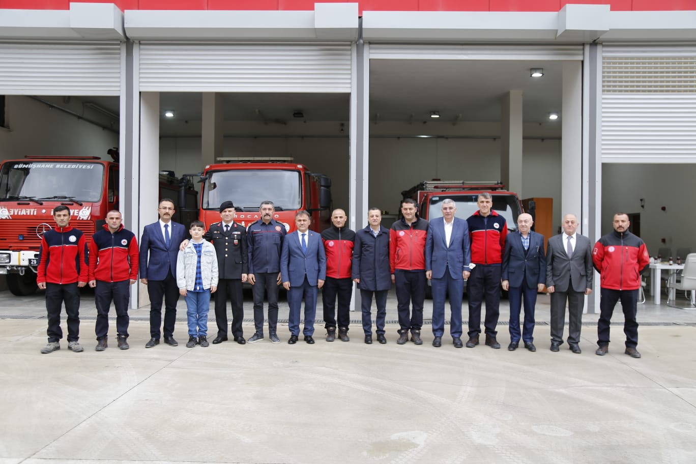 Gümüşhane’de Ramazan Bayramı kutlandı 2