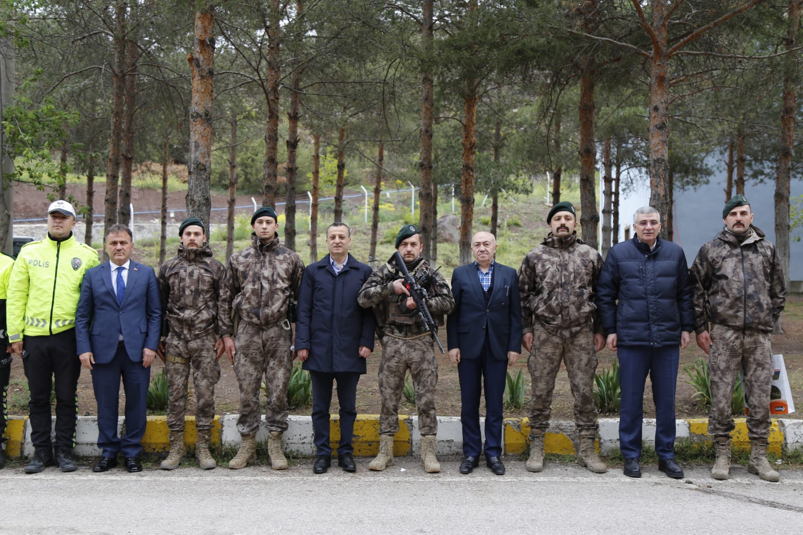 Gümüşhane’de Ramazan Bayramı kutlandı 16