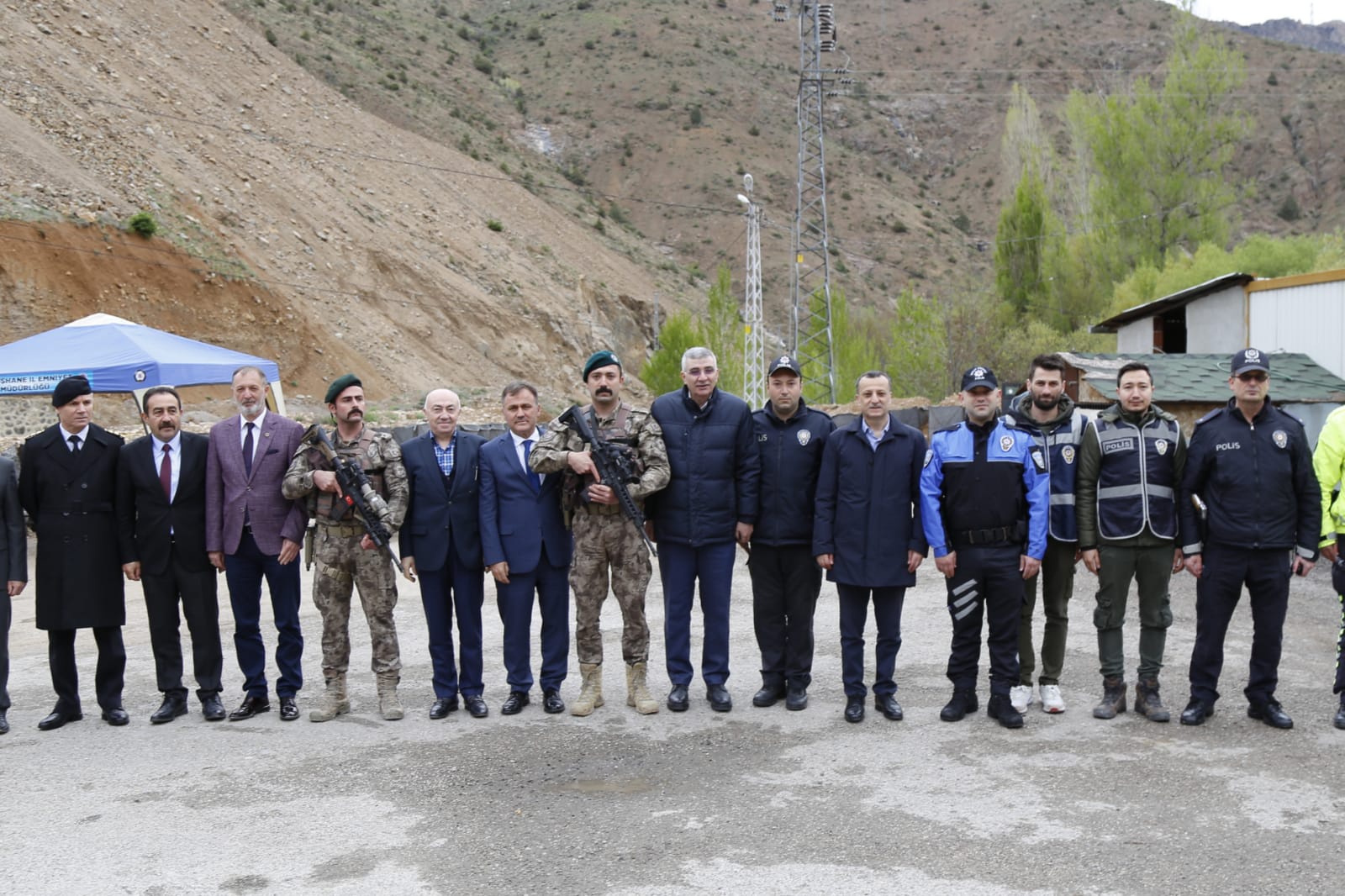 Gümüşhane’de Ramazan Bayramı kutlandı 11