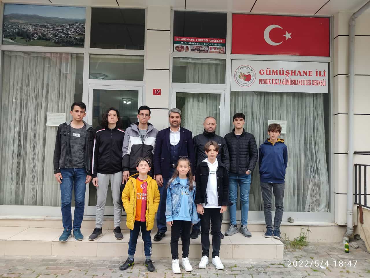 Pendik Tuzla Gümüşhaneliler Derneği ilkleri yapmaya devam ediyor 1