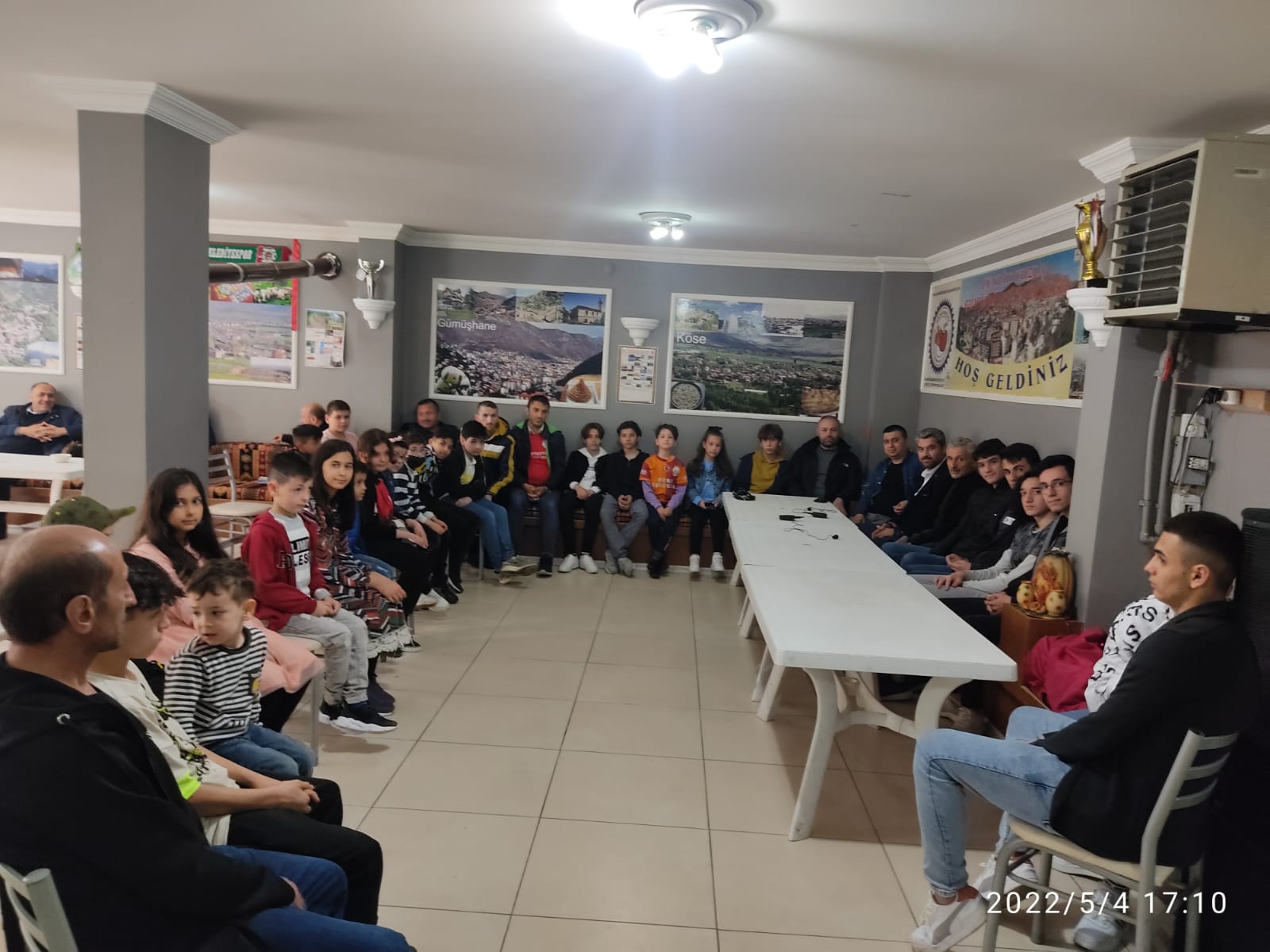 Pendik Tuzla Gümüşhaneliler Derneği ilkleri yapmaya devam ediyor 5