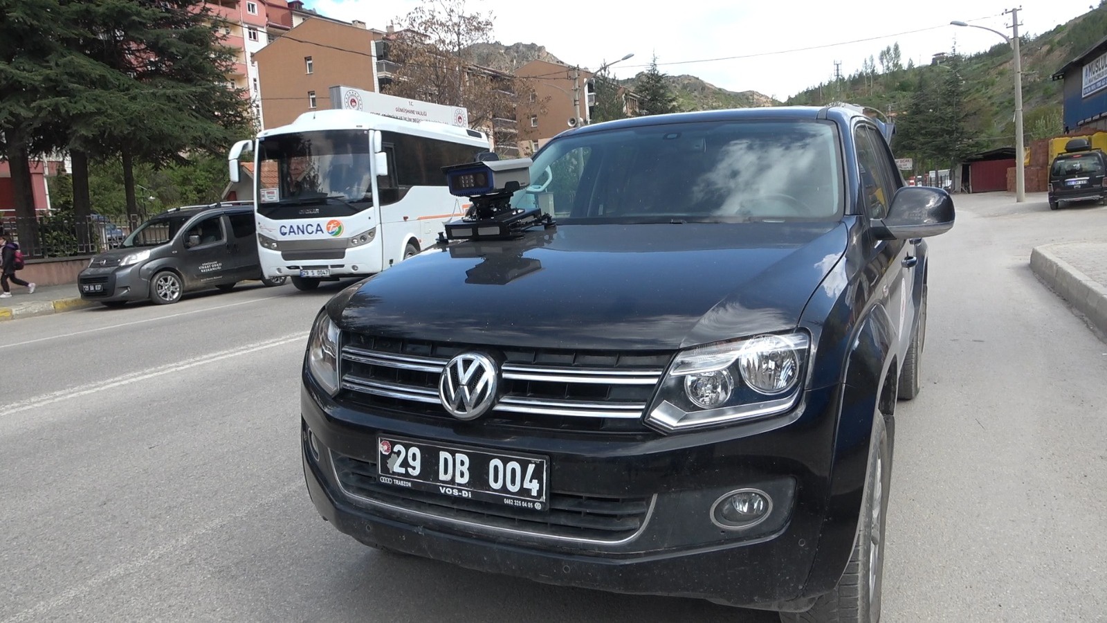 Otomatik egzoz denetimi başladı 4