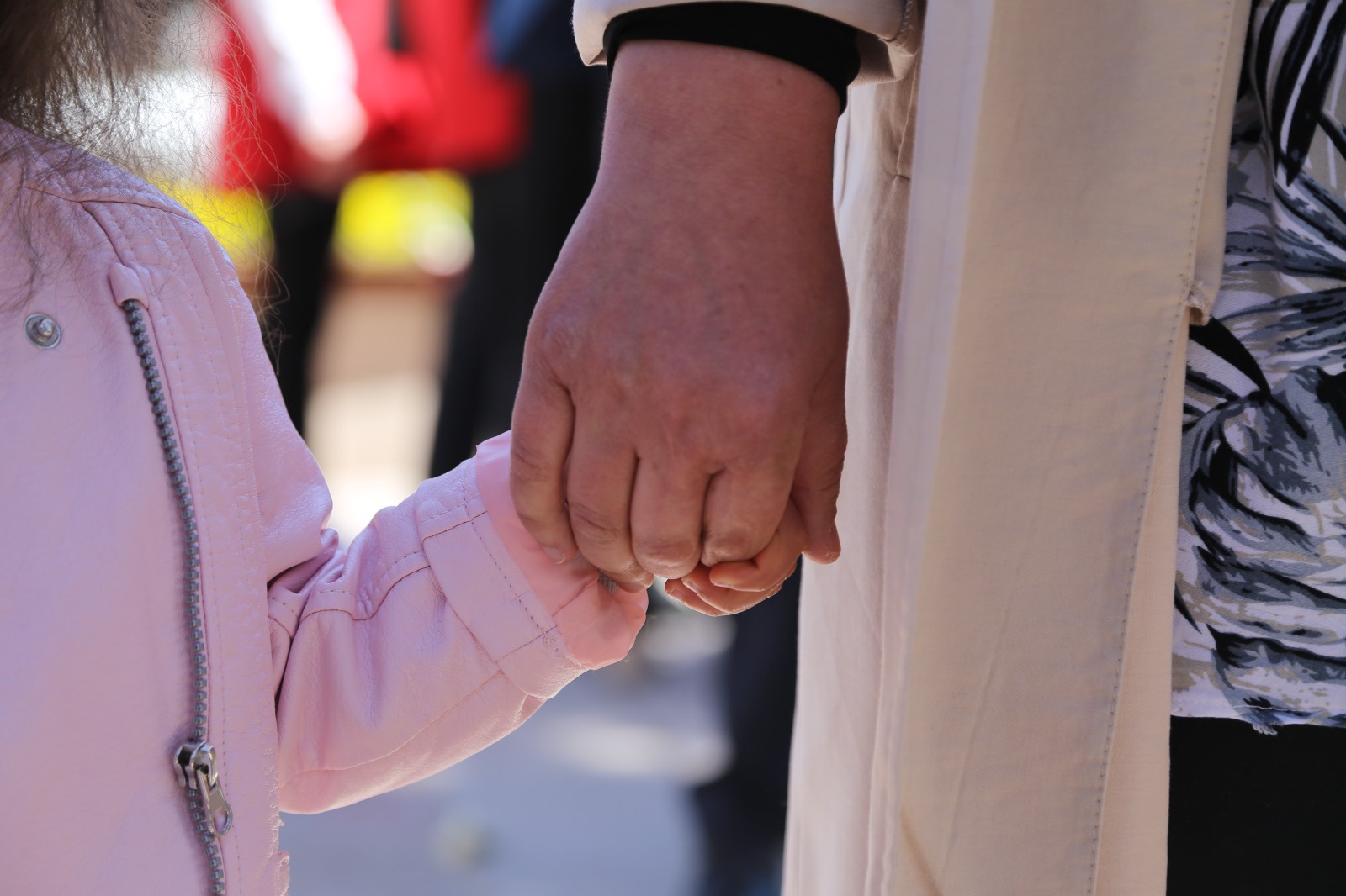 Gümüşhane’de "Biz Büyük Bir Aileyiz" yürüyüşü 7