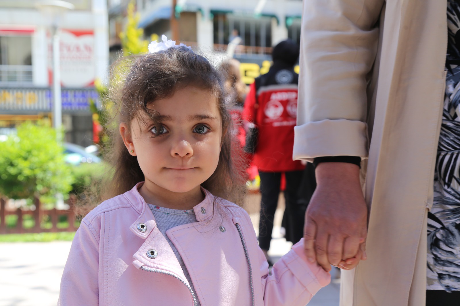 Gümüşhane’de "Biz Büyük Bir Aileyiz" yürüyüşü 15