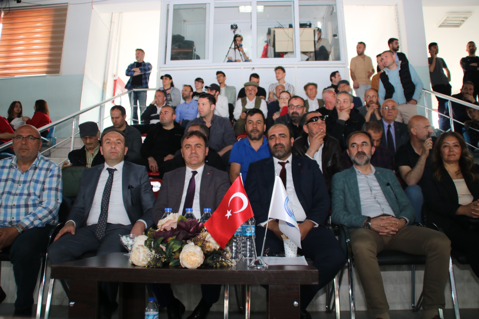 Halk oyunları grup yarışmaları Gümüşhane’de yapıldı 28