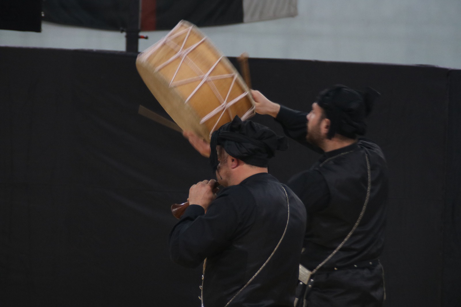 Halk oyunları grup yarışmaları Gümüşhane’de yapıldı 4