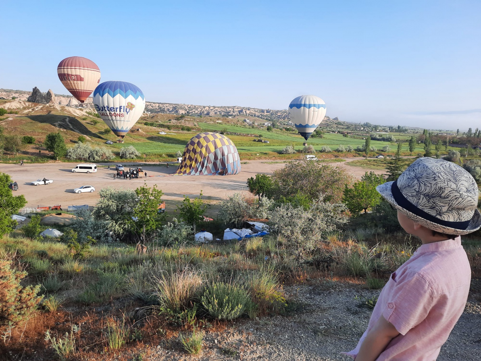 600 kilometre uzakta kep attılar 16