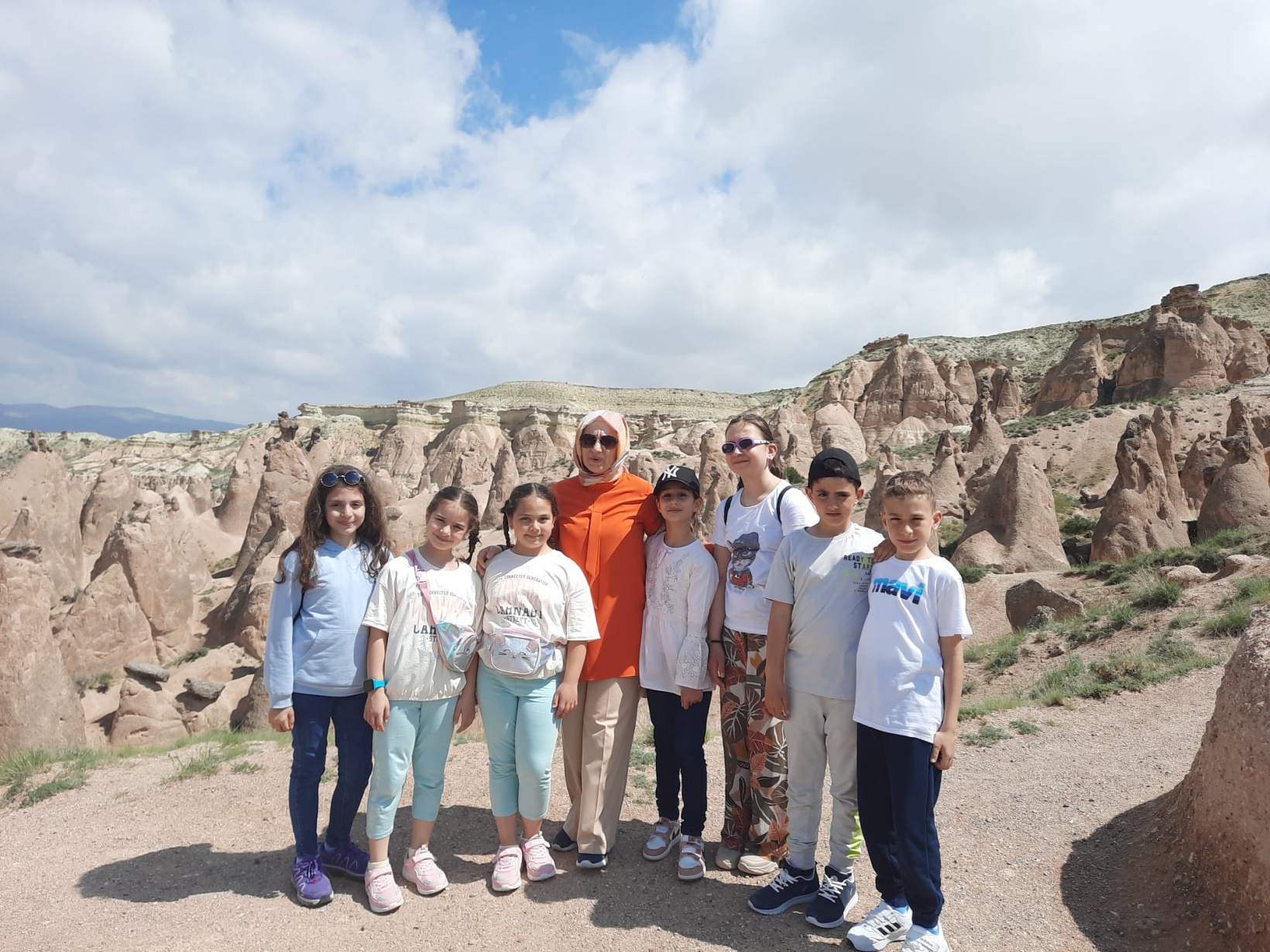 600 kilometre uzakta kep attılar 4