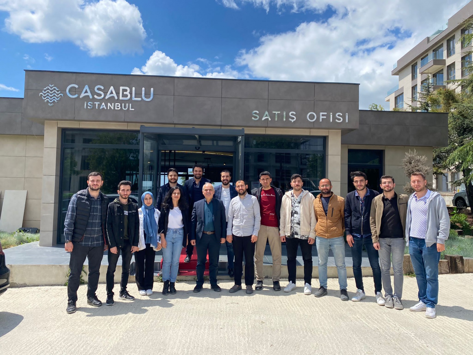 GÜNÖP Mutlu İnşaatı gezdi 3