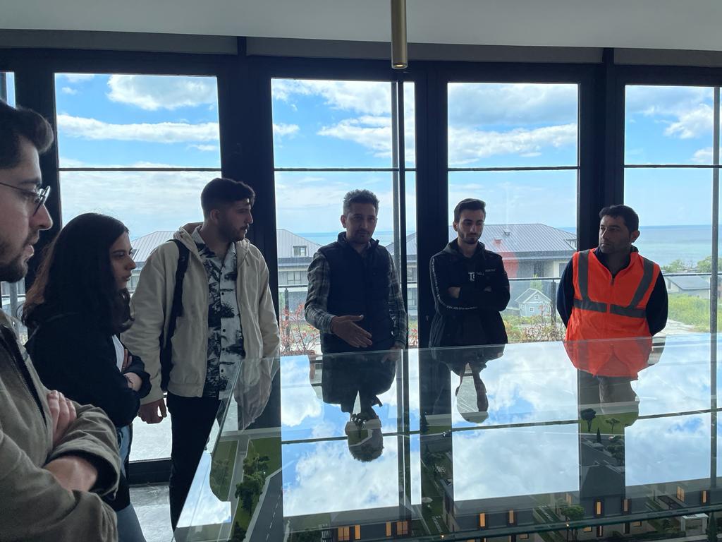 GÜNÖP Mutlu İnşaatı gezdi 1