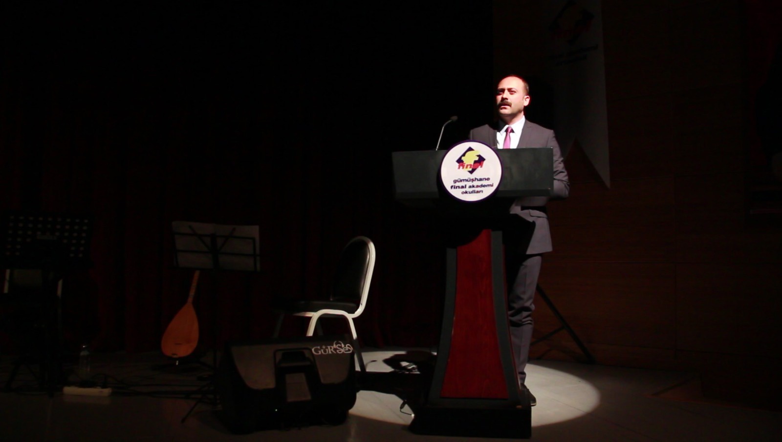 Final Okulları türkülerle coşturdu 1