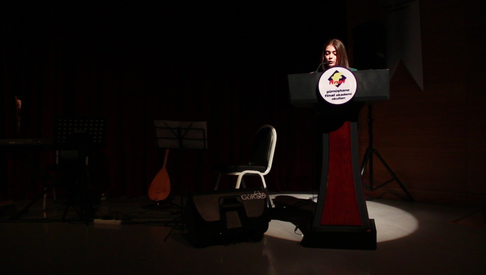 Final Okulları türkülerle coşturdu 6