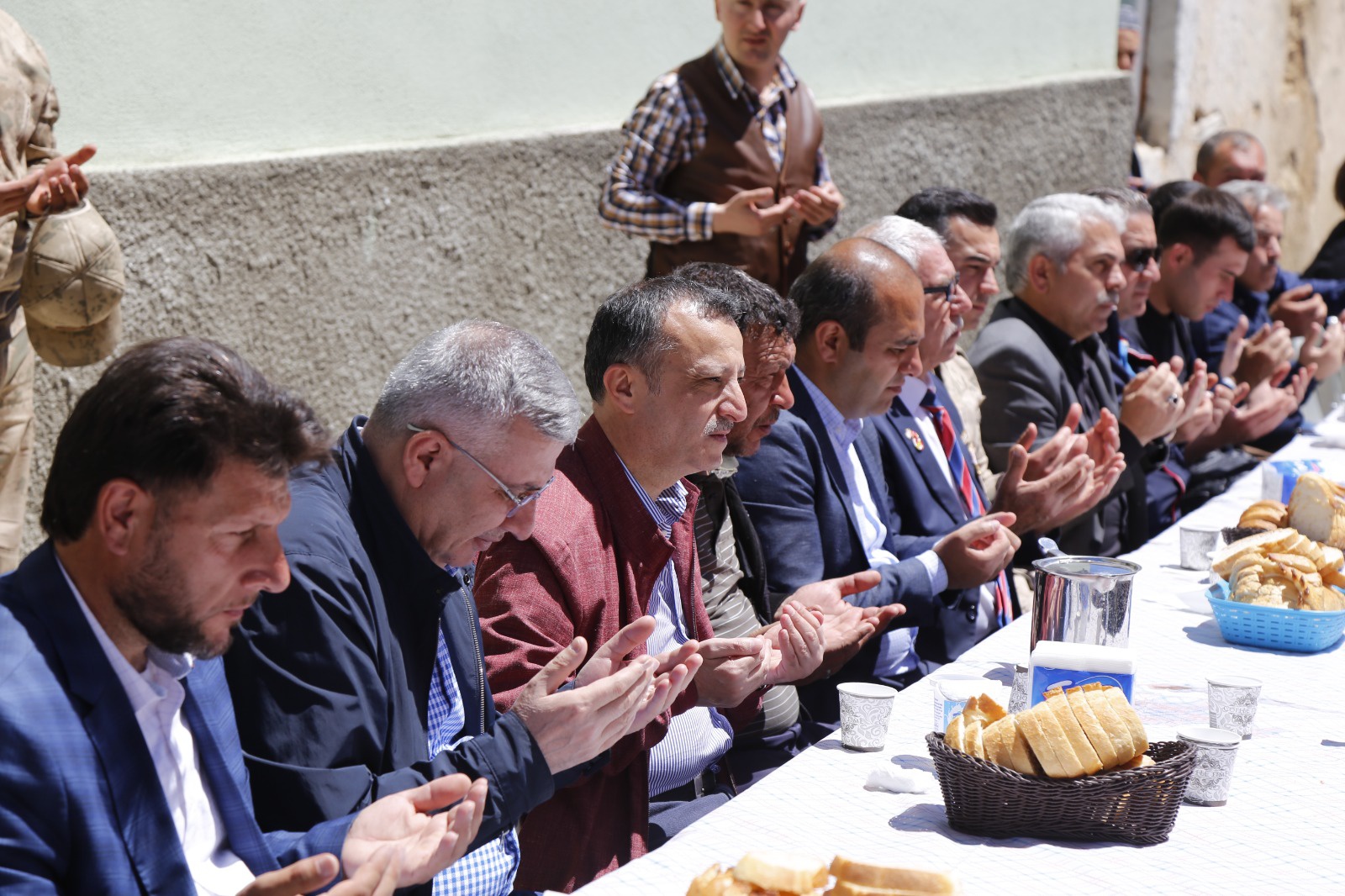 Şehit Er Selman Güler için mevlit okutuldu 3