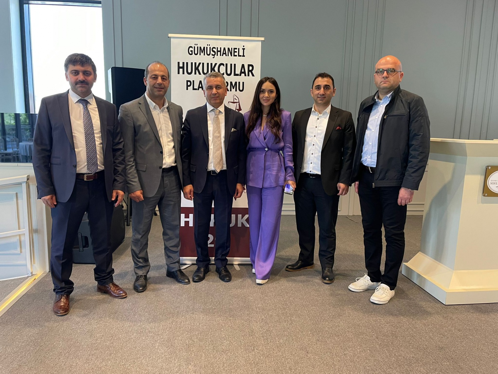 Gümüşhaneli Hukukçulardan ‘Oltan Abi’ye vefa dedi 20