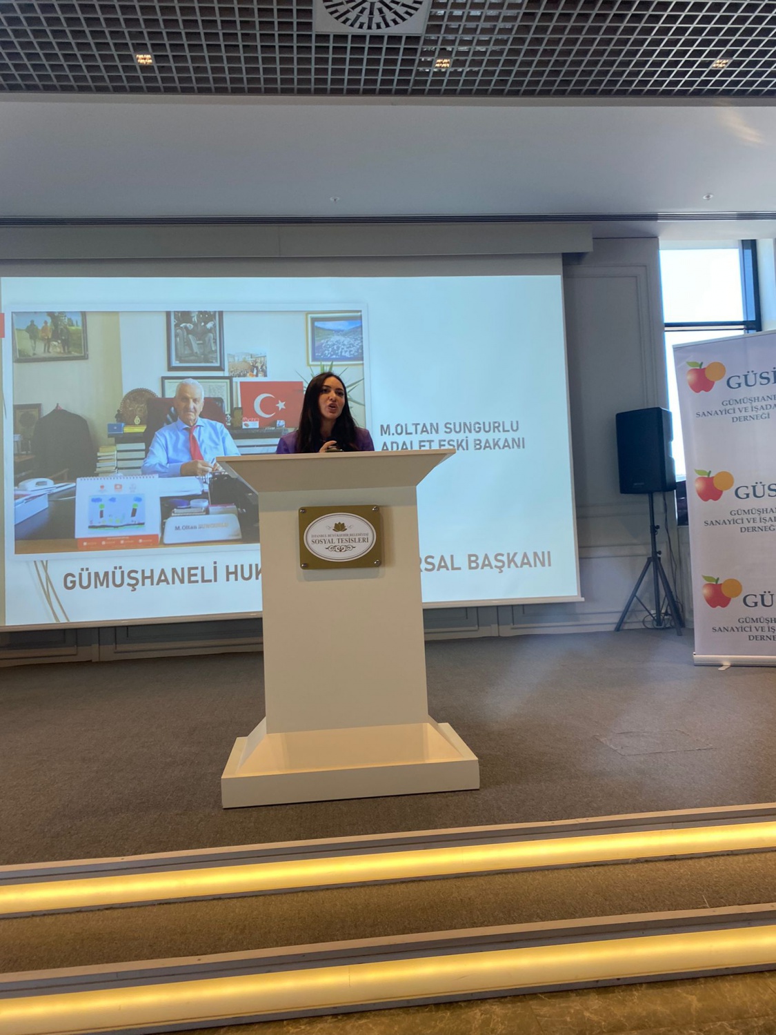 Gümüşhaneli Hukukçulardan ‘Oltan Abi’ye vefa dedi 21