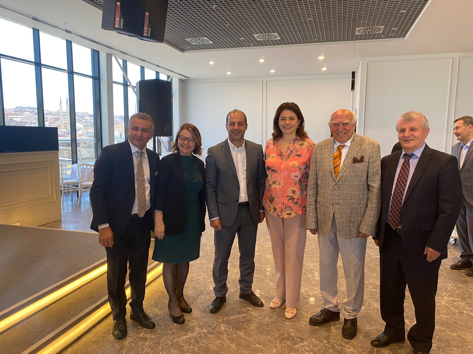 Gümüşhaneli Hukukçulardan ‘Oltan Abi’ye vefa dedi 29