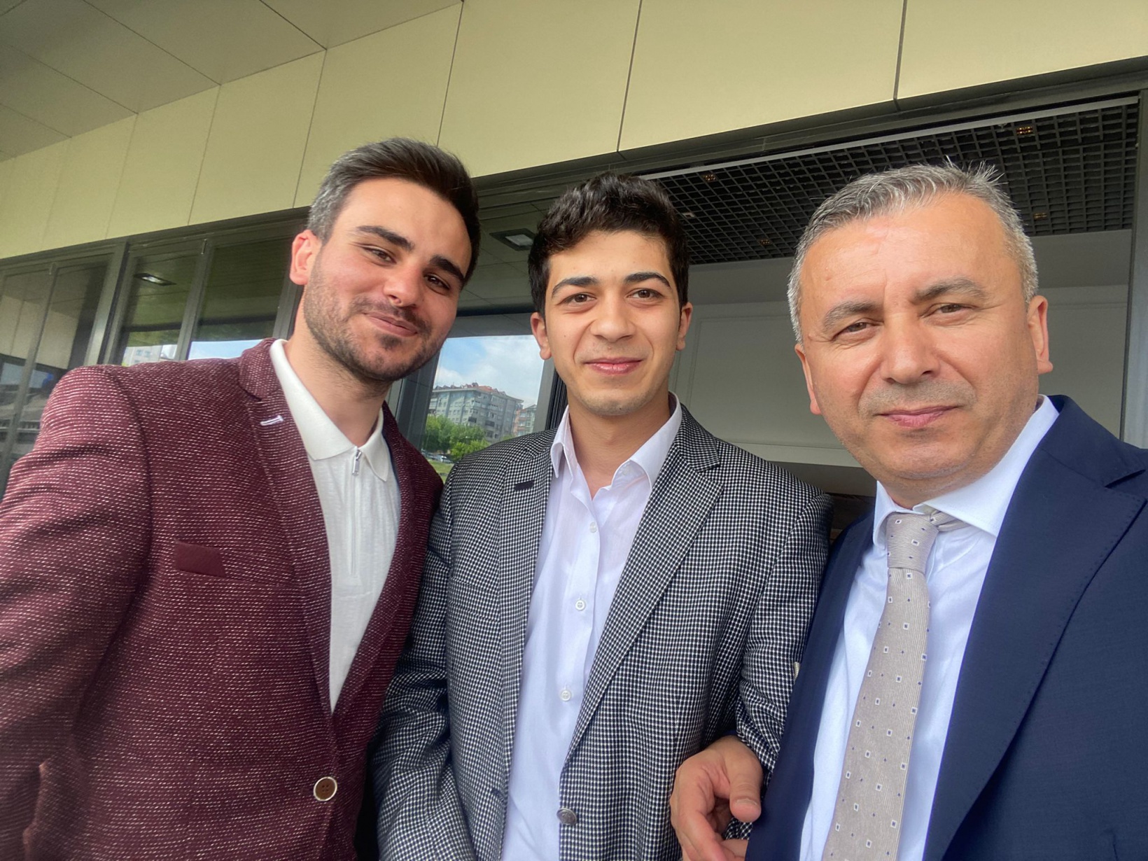 Gümüşhaneli Hukukçulardan ‘Oltan Abi’ye vefa dedi 44