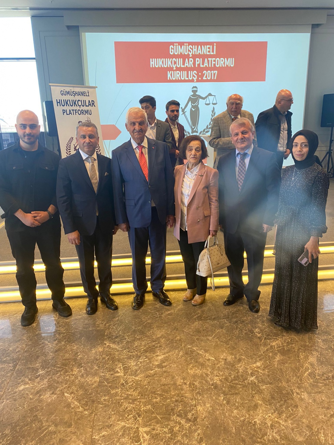 Gümüşhaneli Hukukçulardan ‘Oltan Abi’ye vefa dedi 41