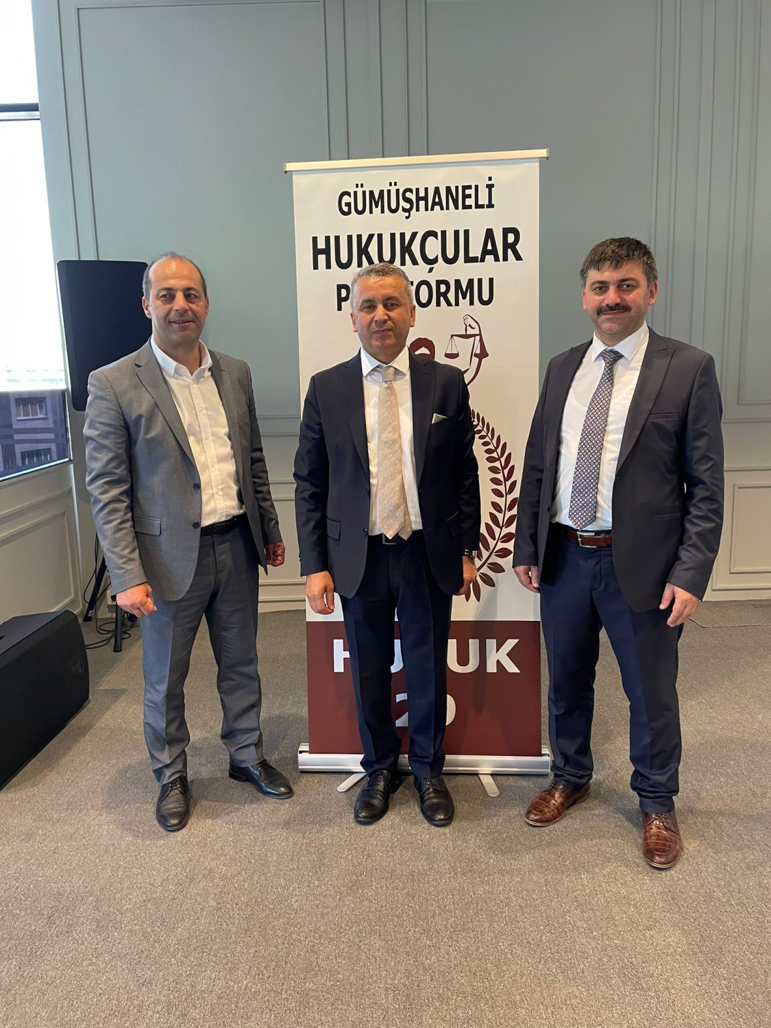 Gümüşhaneli Hukukçulardan ‘Oltan Abi’ye vefa dedi 66