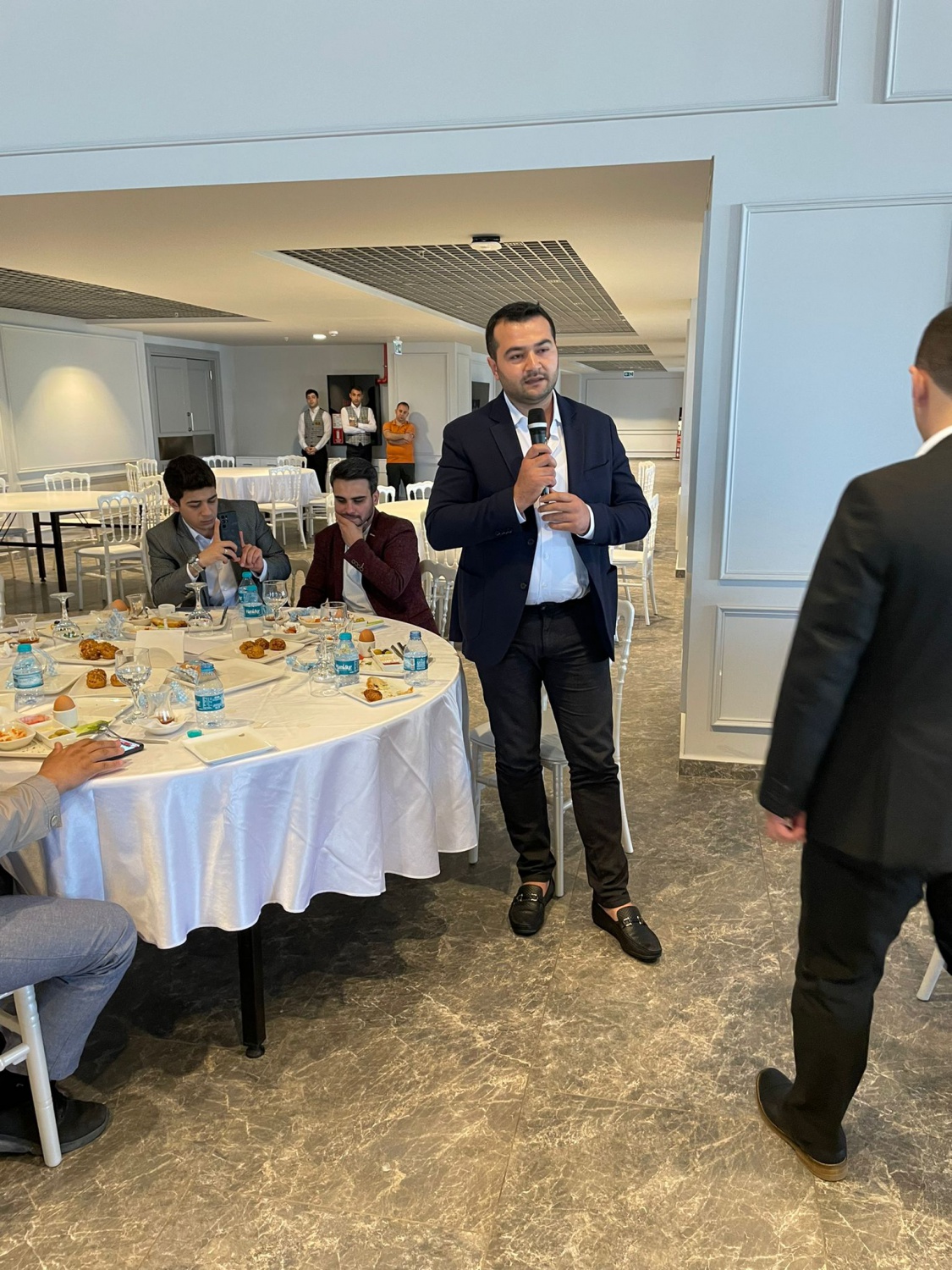 Gümüşhaneli Hukukçulardan ‘Oltan Abi’ye vefa dedi 28