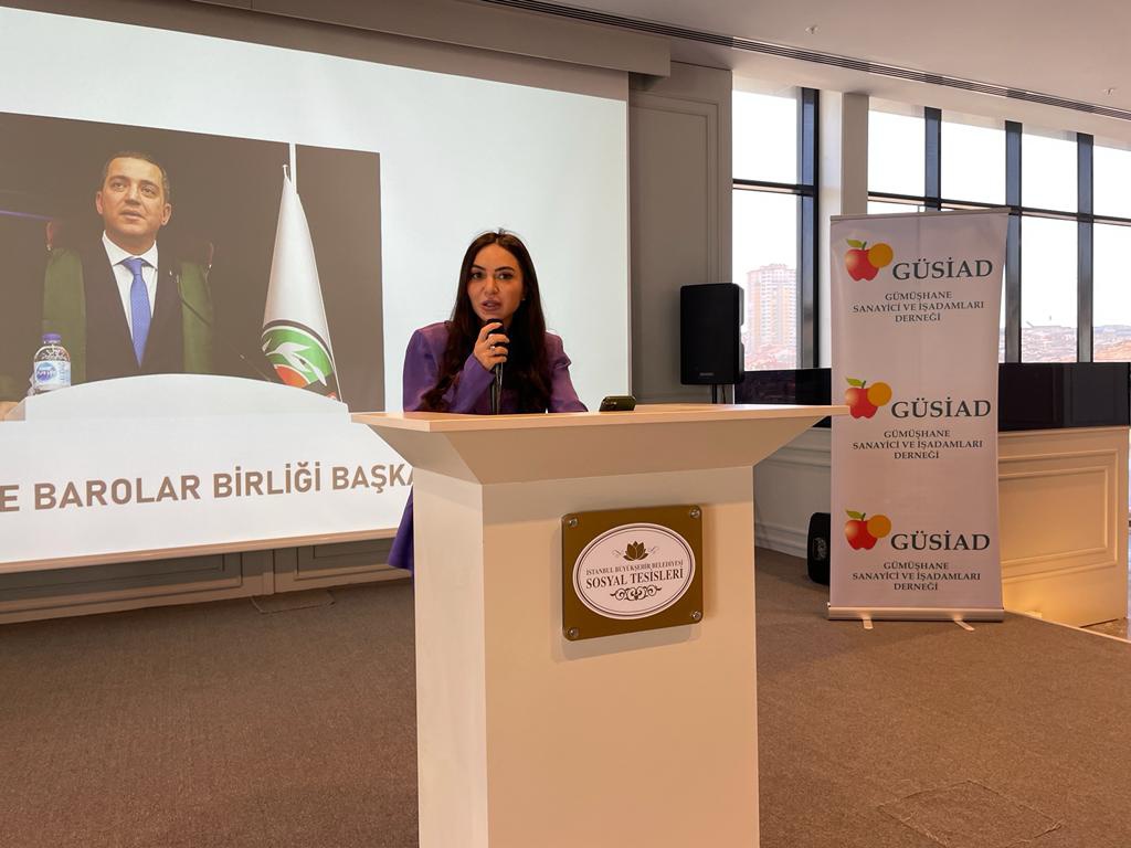 Gümüşhaneli Hukukçulardan ‘Oltan Abi’ye vefa dedi 1