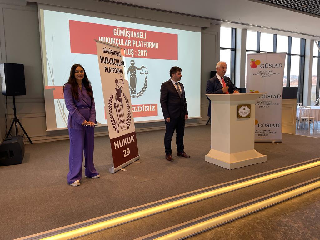 Gümüşhaneli Hukukçulardan ‘Oltan Abi’ye vefa dedi 3