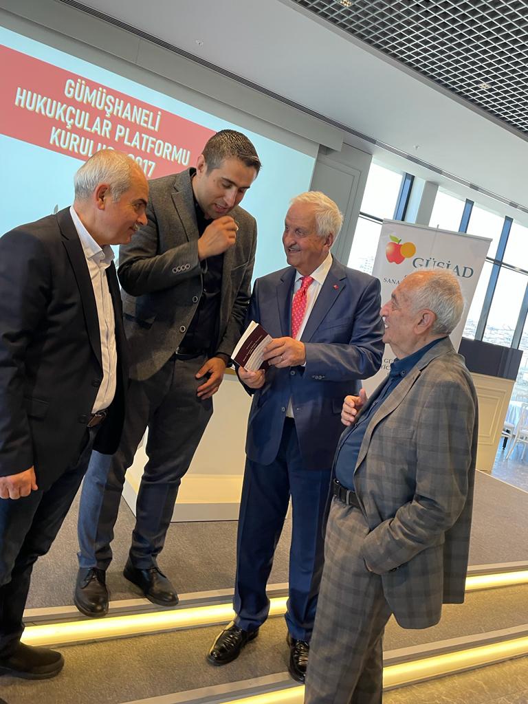 Gümüşhaneli Hukukçulardan ‘Oltan Abi’ye vefa dedi 14