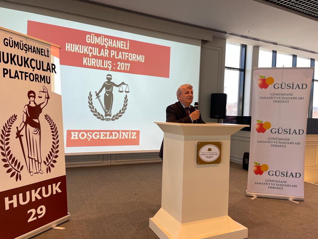 Gümüşhaneli Hukukçulardan ‘Oltan Abi’ye vefa dedi 40