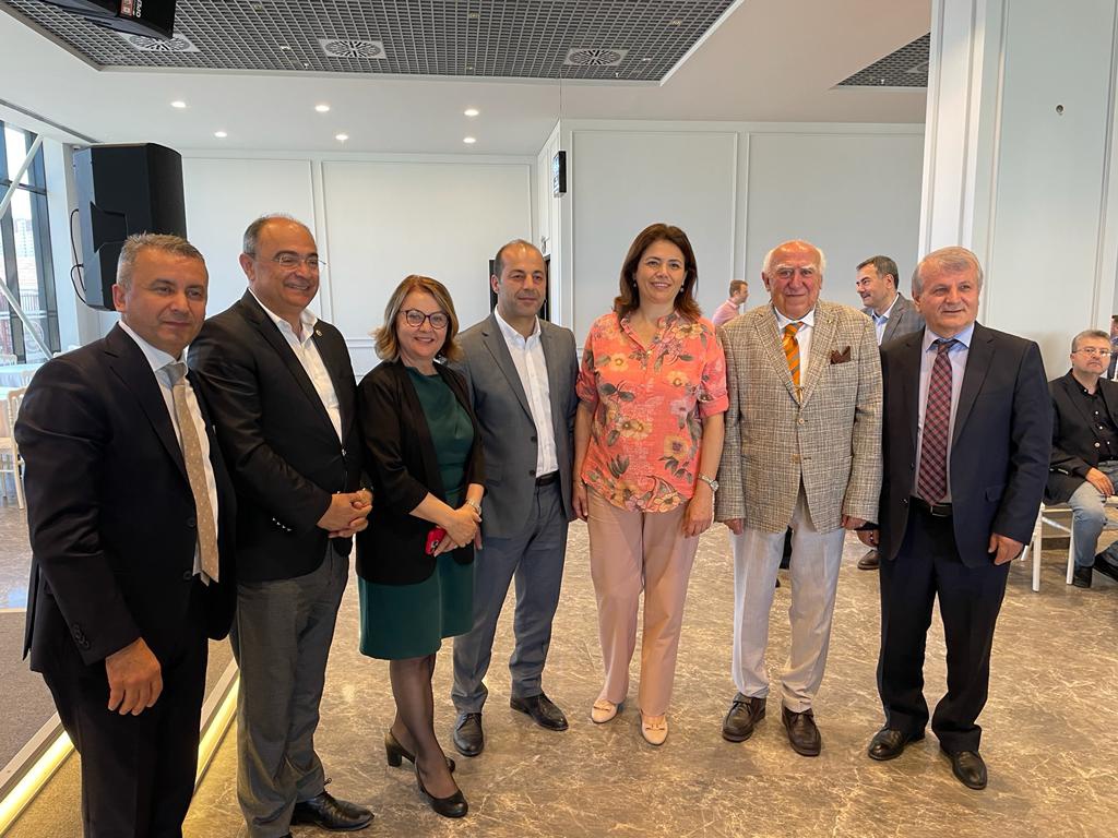 Gümüşhaneli Hukukçulardan ‘Oltan Abi’ye vefa dedi 10